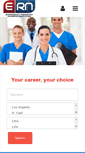 Mobile Screenshot of ernservices.com
